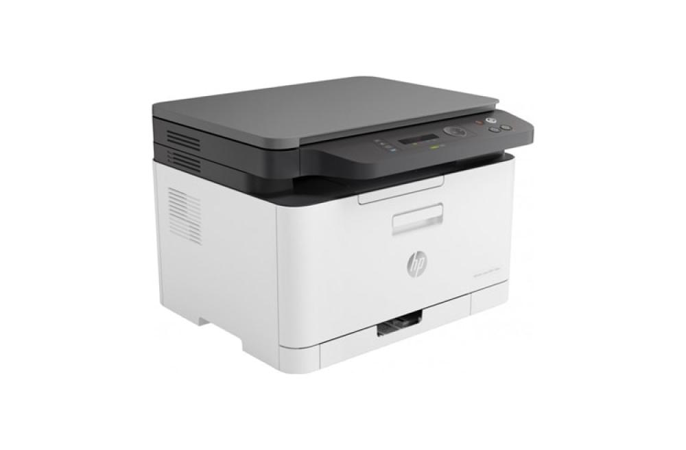 изображение МФУ лазерное цветное HP Color Laser MFP 178nw - изображение 3