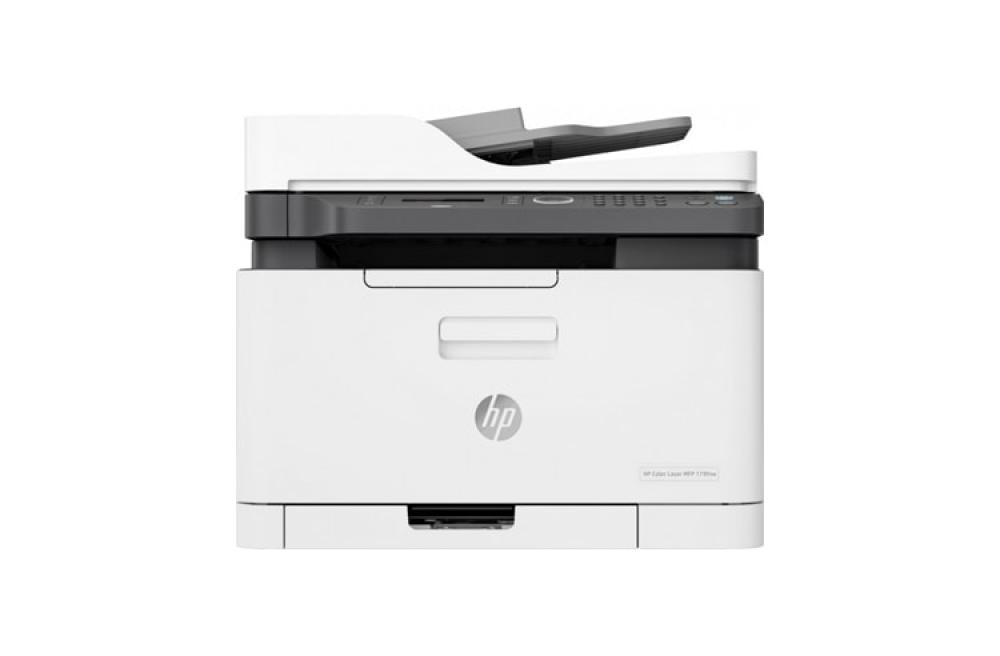 изображение МФУ лазерное цветное HP Color Laser MFP 179fnw - изображение 1