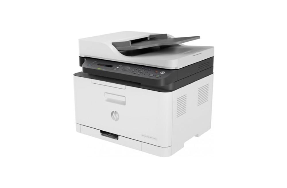 изображение МФУ лазерное цветное HP Color Laser MFP 179fnw - изображение 2