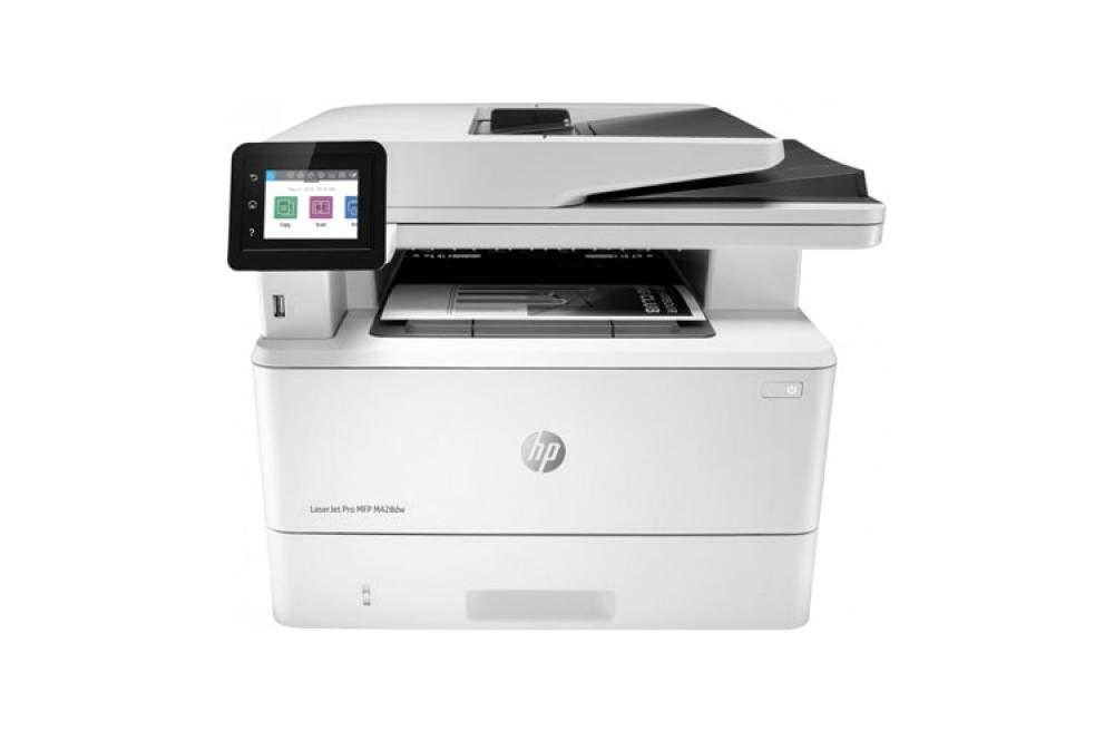 изображение МФУ лазерное HP LaserJet Pro MFP M428dw - изображение 1