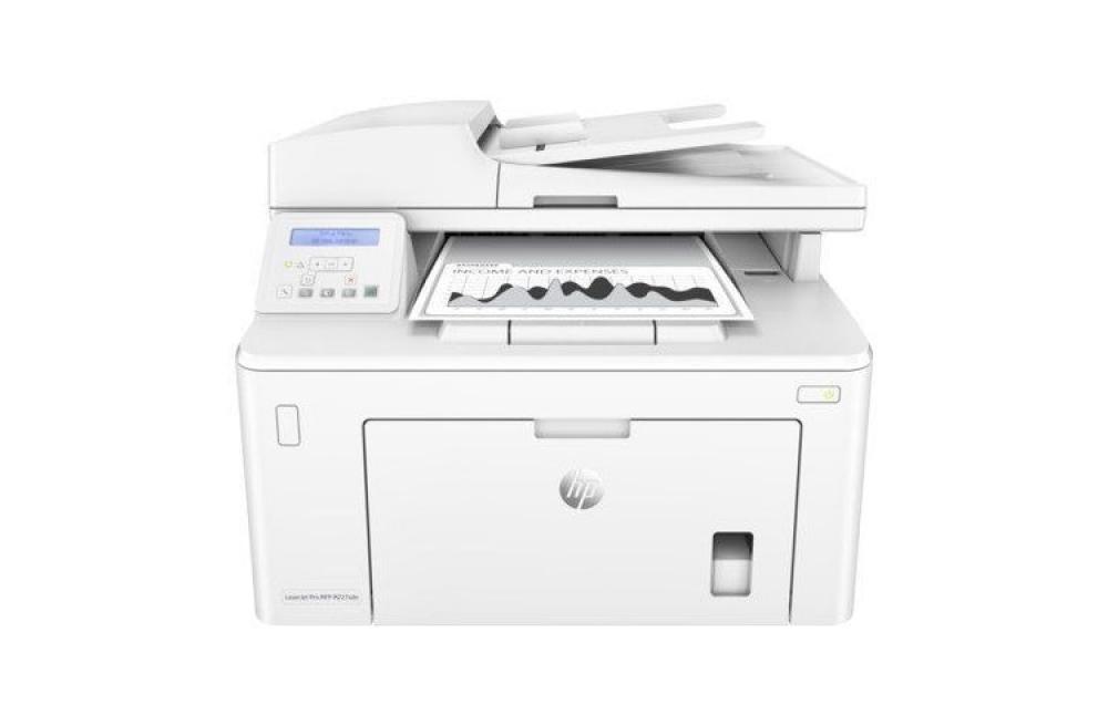 изображение МФУ лазерное HP LaserJet Pro MFP M227sdn - изображение 1
