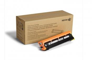 Драм картридж, Фотобарабан Xerox Phaser 6510,  Xerox WorkCentre 6515 (48K стр.), желтый