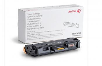 Тонер-картридж Xerox B205/B210/B215, (3 стр.),черный
