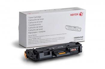 Тонер-картридж Xerox B205/B210/B215, (2*3 стр.),черный