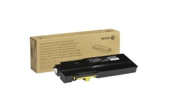 Тонер-картридж Xerox VersaLink C400/C405 (8K стр.), желтый