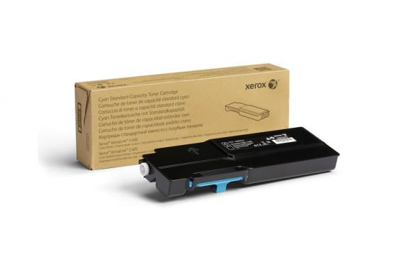 изображение Тонер-картридж Xerox VersaLink C400/C405 (8K стр.), голубой