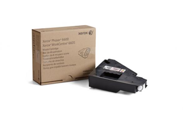 изображение Бокс для отработанного тонера Xerox Phaser 6600, Xerox WorkCentre 6605/6655, Xerox VersaLink C400/C405 (30K стр.)