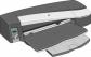 изображение Плоттер HP DesignJet 130 с СНПЧ