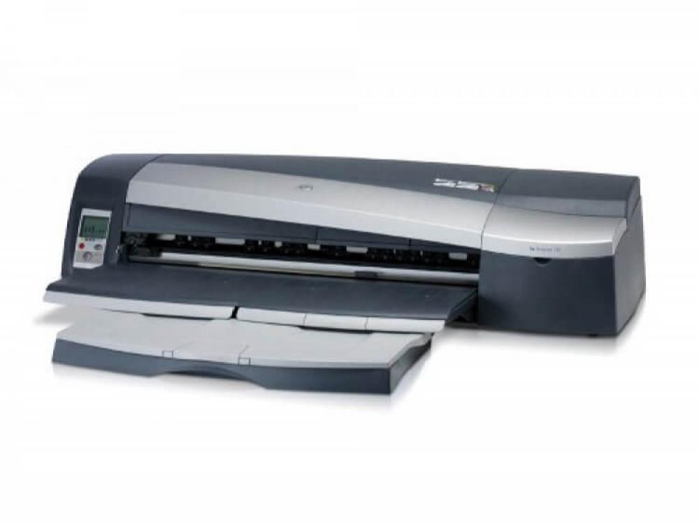 изображение Плоттер HP DesignJet 130 с СНПЧ - изображение 2
