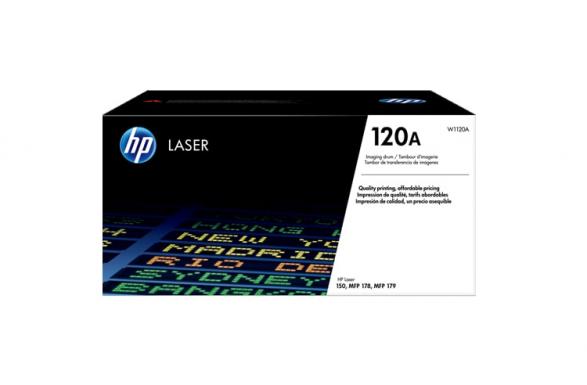изображение Драм картридж, Фотобарабан HP 120A для Color Laser 150/107/178/179 (16К стр.)