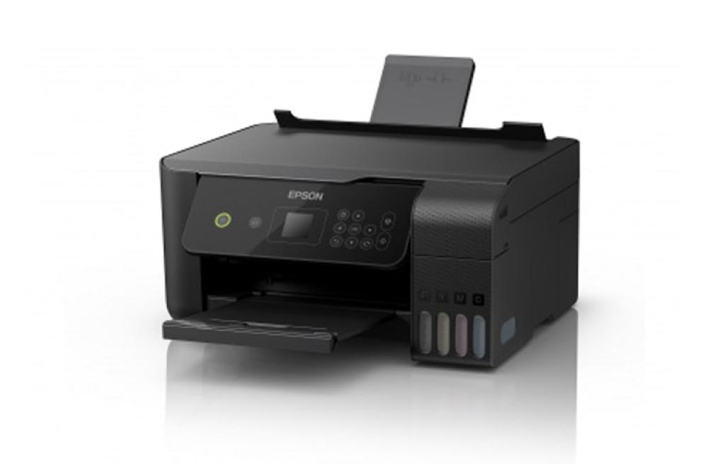 изображение МФУ Epson L3160 с оригинальной СНПЧ и чернилами ORIGINALAM.NET 127мл (Уценка) - изображение 3