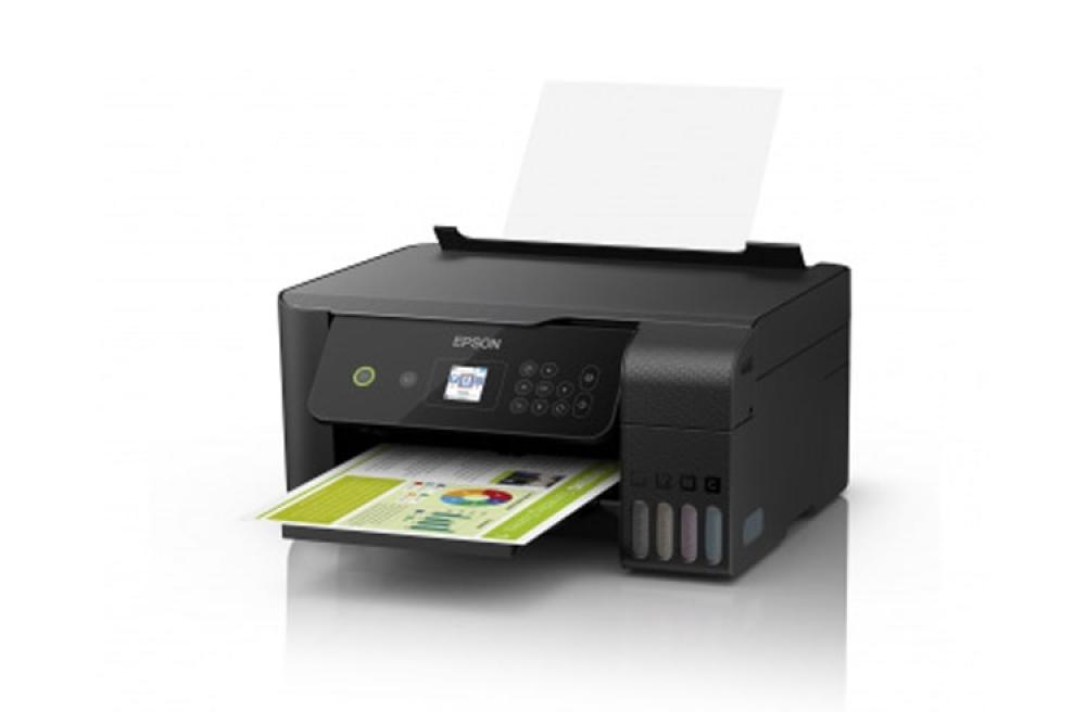 изображение МФУ Epson L3160 с оригинальной СНПЧ и чернилами ORIGINALAM.NET 127мл (Уценка) - изображение 4