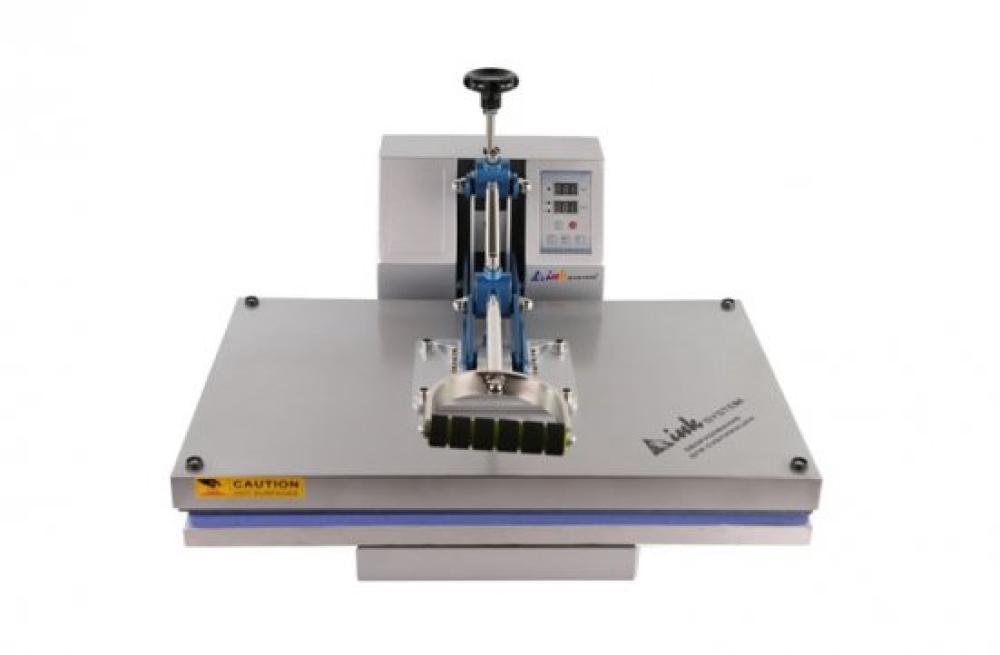 изображение Термопресс INKSYSTEM P-4060 40*60 см планшетный (Уценка) - изображение 4