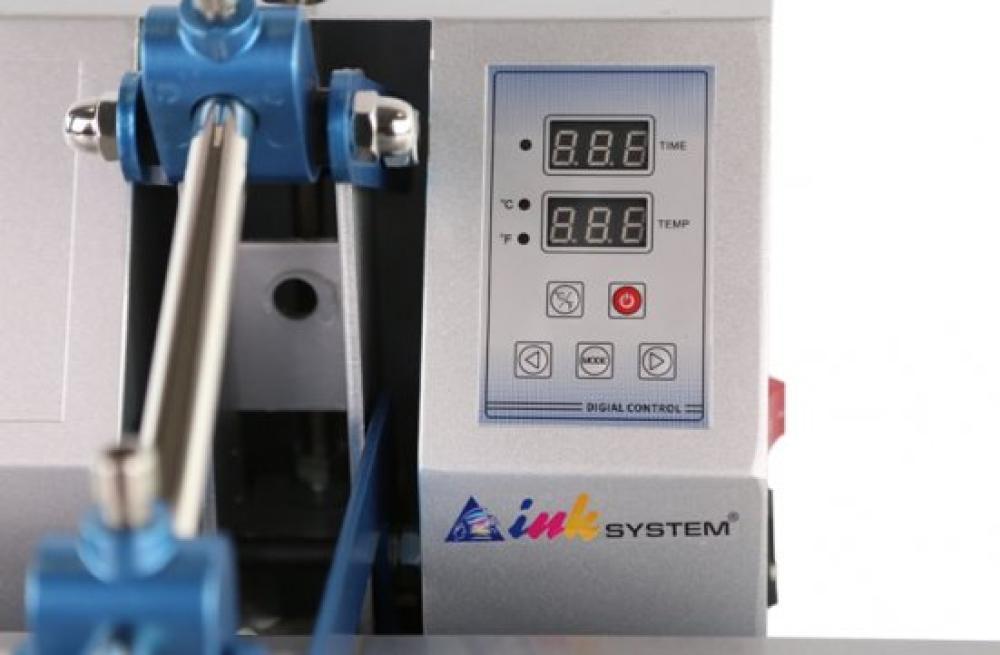 изображение Термопресс INKSYSTEM P-4060 40*60 см планшетный (Уценка) - изображение 5