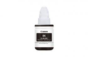 Оригинальные чернила для Canon GI-490 Black (135 мл)