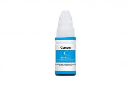 Оригинальные чернила для Canon GI-490 Cyan (70 мл)