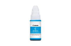 Оригинальные чернила для Canon GI-490 Cyan (70 мл)