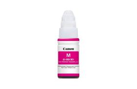Оригинальные чернила для Canon GI-490 Magenta (70 мл)
