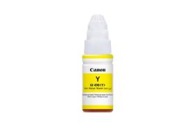 Оригинальные чернила для Canon GI-490 Yellow (70 мл)