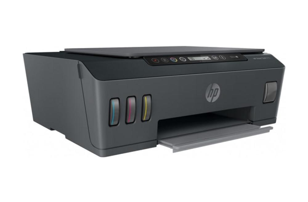 изображение МФУ HP Smart Tank 515 с оригинальной СНПЧ и чернилами INKSYSTEM - изображение 2