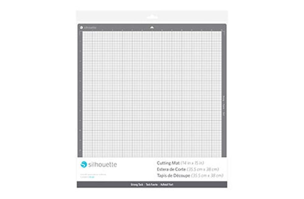 изображение Керриер для режущего плоттера CAMEO 4 PLUS, 355x380 мм, сильный клей - изображение 1