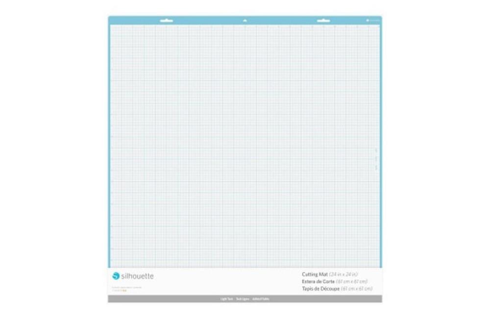 изображение Керриер для режущего плоттера CAMEO 4 Pro, 610x610 мм, слабый клей - изображение 1