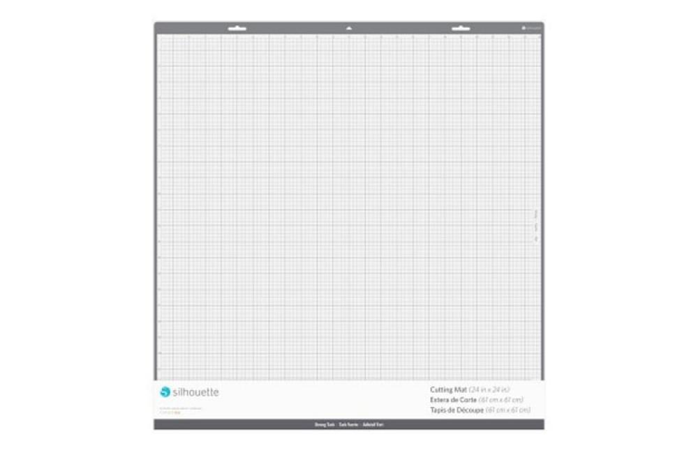 изображение Керриер для режущего плоттера CAMEO 4 Pro, 610x610 мм, сильный клей - изображение 1