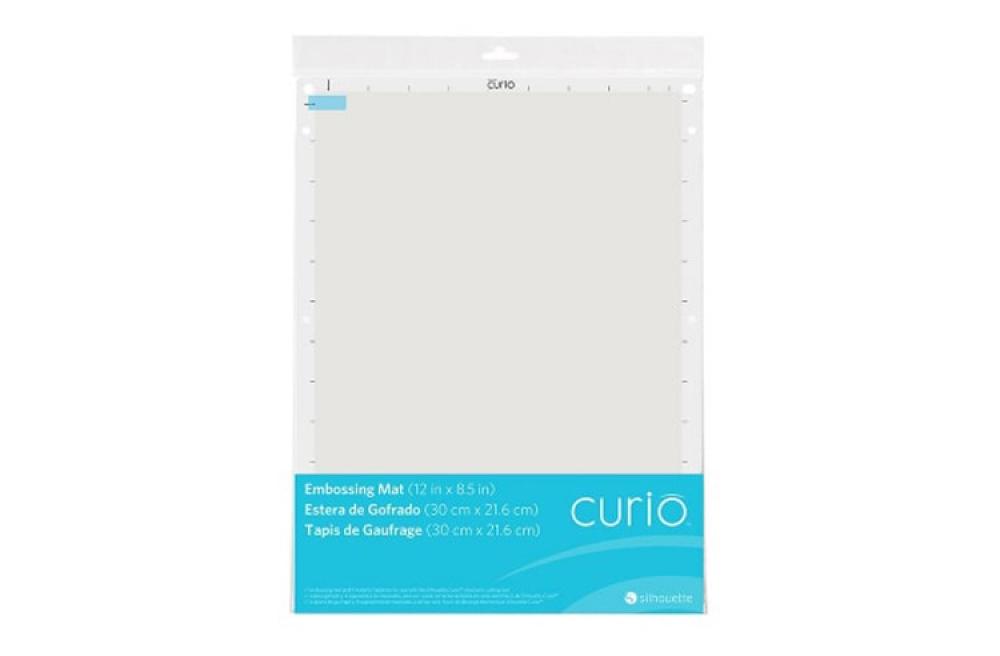 изображение Керриер для режущего плоттера CURIO для тиснения, 216x305 мм - изображение 1