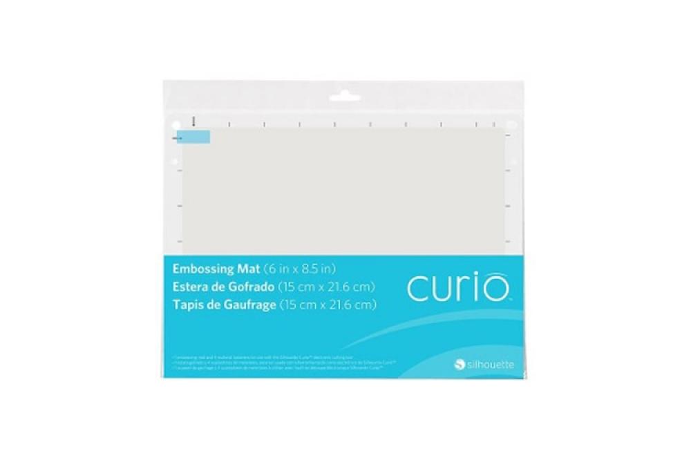 изображение Керриер для режущего плоттера CURIO для тиснения, 216x152 мм - изображение 1