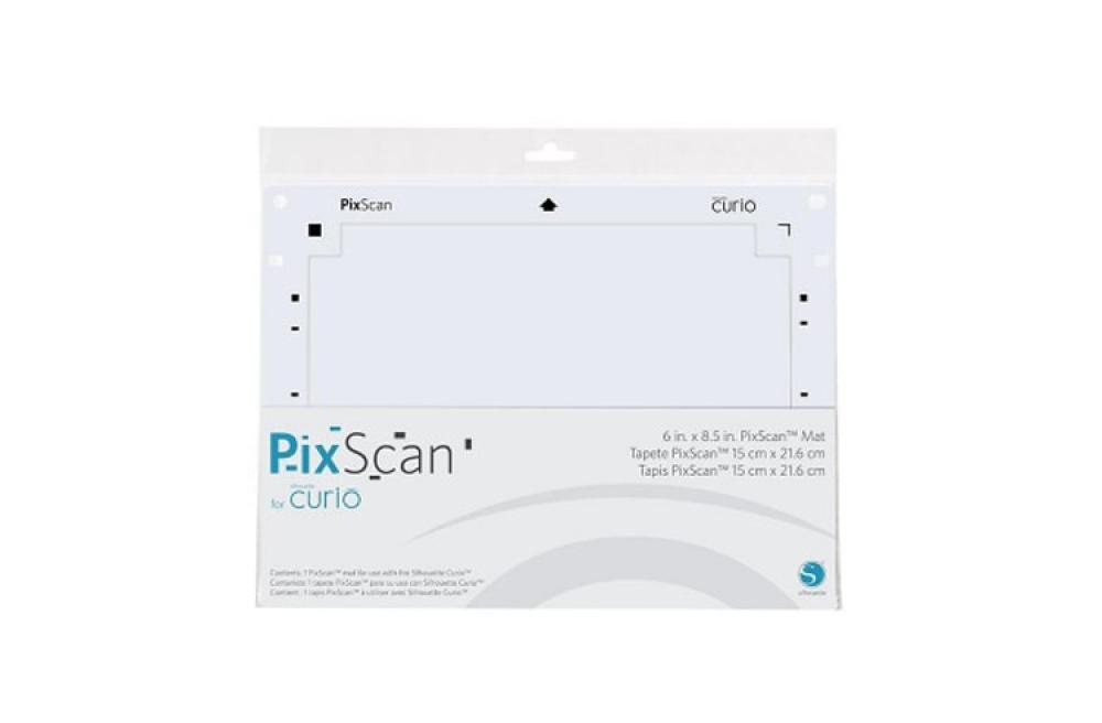изображение Керриер PixScan для режущего плоттера CURIO, 216x152 мм, слабый клей - изображение 1