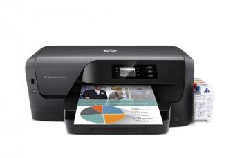 Принтер HP OfficeJet Pro 8210 с СНПЧ и чернилами (Уценка) Принтер HP OfficeJet Pro 8210 с СНПЧ и чернилами (Уценка)