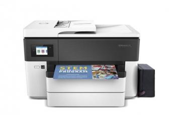 МФУ HP OfficeJet Pro 7730 с БСНПЧ и чернилами ORIGINALAM.NET