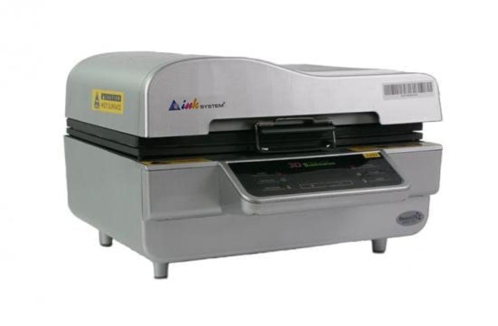 изображение Термопресс вакуумный INKSYSTEM 3D-Max - изображение 2