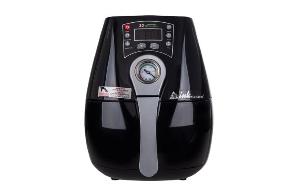изображение Термопресс вакуумный INKSYSTEM 3D-Mini для кружек - изображение 1