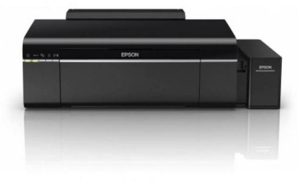изображение Принтер Epson L805 с оригинальной СНПЧ и чернилами (Уценка) - изображение 3