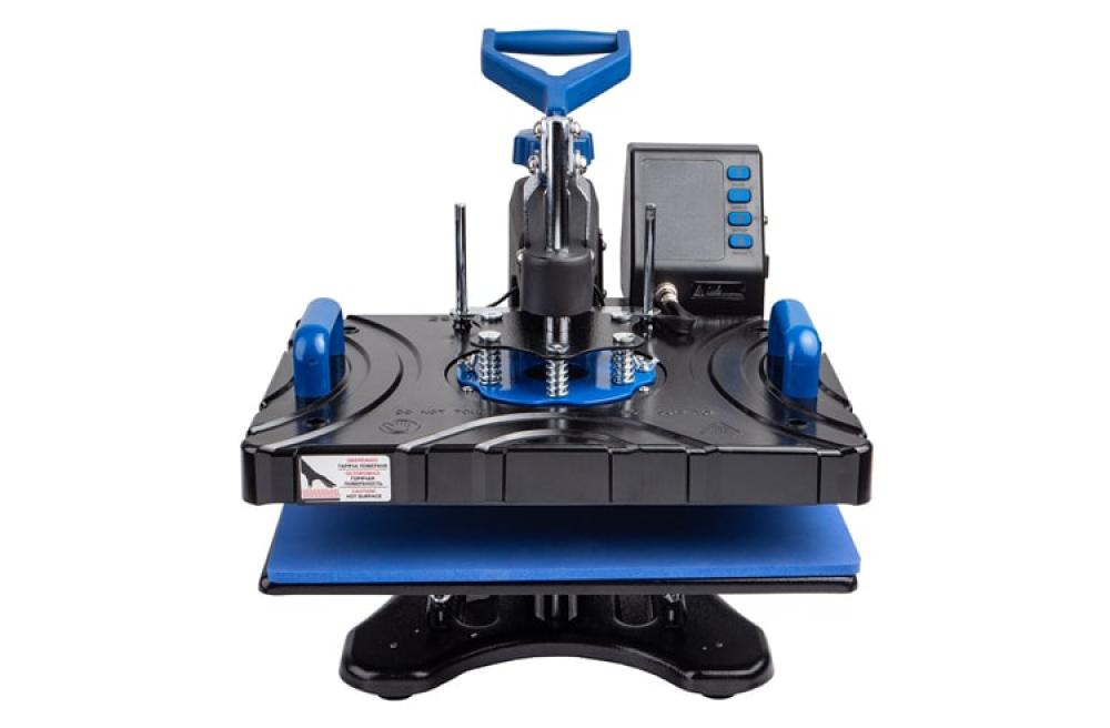 изображение Термопресс INKSYSTEM SP Combo 8 29*38 см многофункциональный 8 в 1 - изображение 2