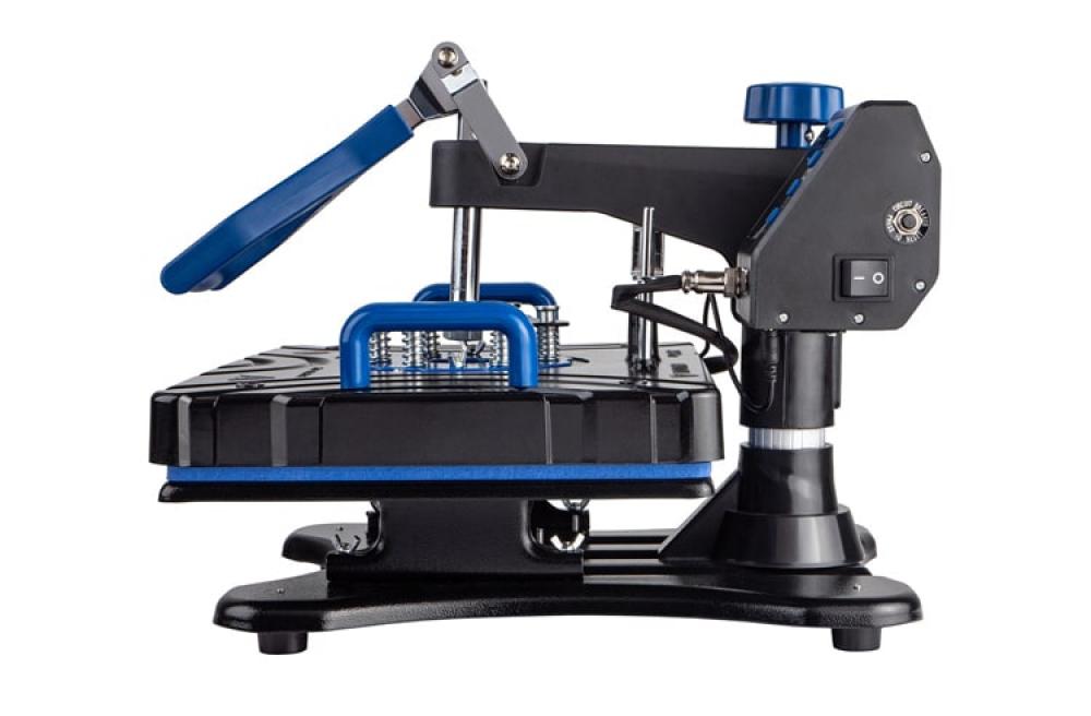 изображение Термопресс INKSYSTEM SP Combo 8 29*38 см многофункциональный 8 в 1 - изображение 4
