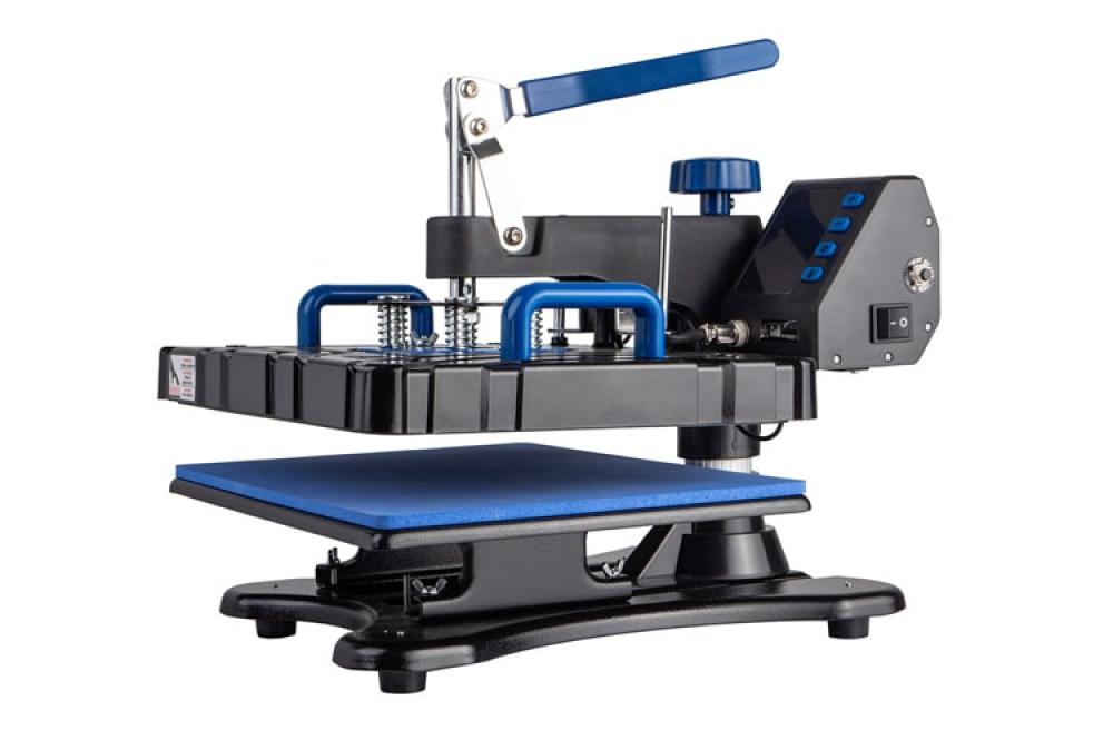 изображение Термопресс INKSYSTEM SP Combo 8 29*38 см многофункциональный 8 в 1 - изображение 5