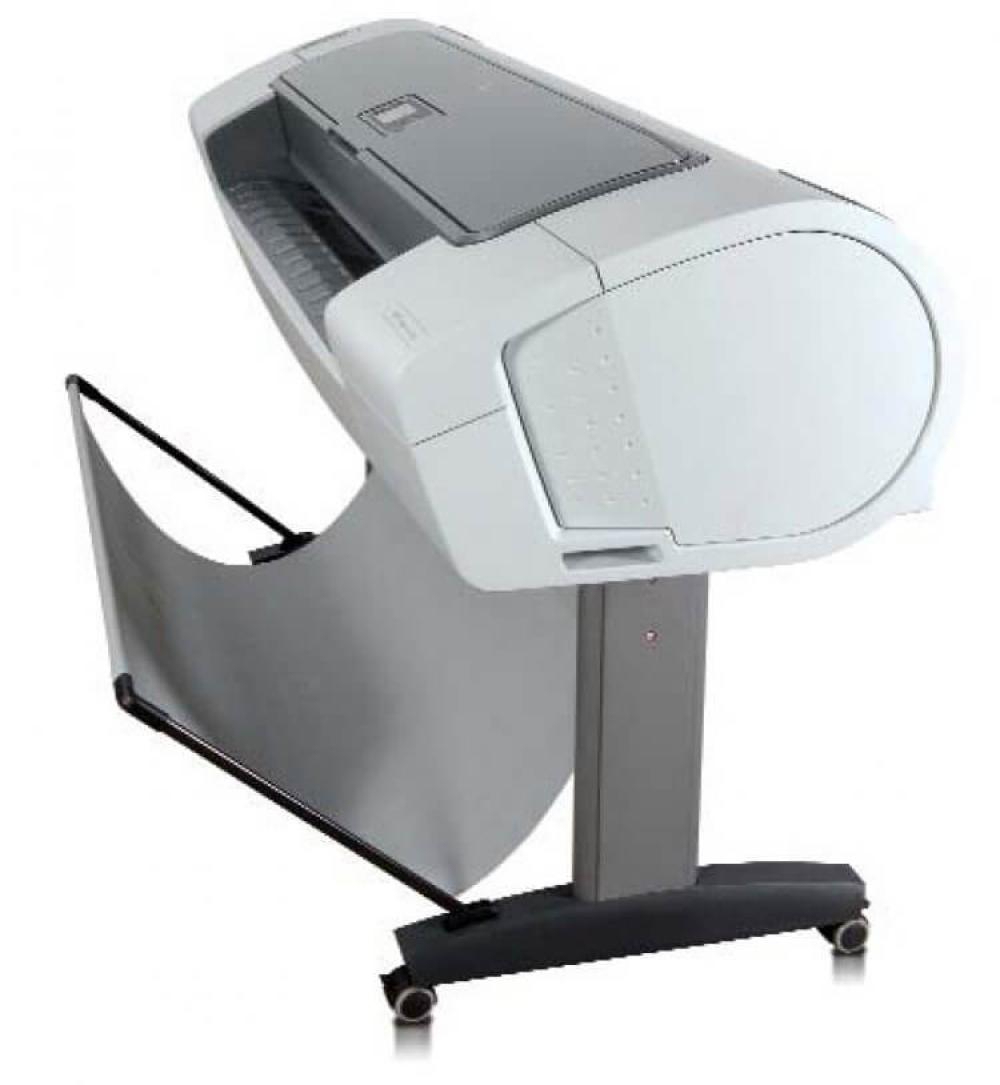 изображение Плоттер HP DesignJet T610 с СНПЧ - изображение 2