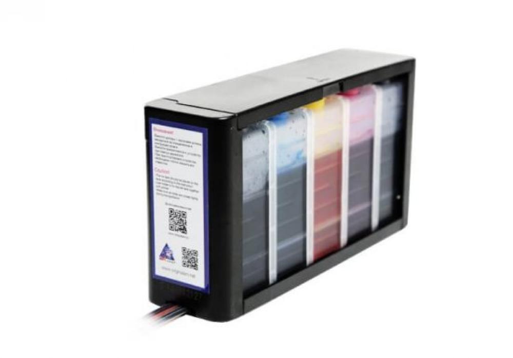 изображение СНПЧ Epson Expression Premium XP-605 (чип T27) - изображение 2