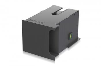 Бокс обслуживания (памперс, абсорбер) C13T671100 для Epson WF-7110, WF-7110DTW, WF-7210, WF-7210DTW, WF-7510, WF-7520, WF-7610, WF-7610DWF, WF-7620, WF-7620DTWF, WF-7710, WF-7710DWF, WF-7715, WF-7715DWF, WF-7720, WF-7720DTWF, WF-7725, WF-3010, WF-3010DW, WF-3520, WF-3520DWF, WF-3521, WF-3530, WF-3530DTWF, WF-3531, WF-3540, WF-3540DTWF, WF-3620, WF-3620DWF, WF-3640, WF-3640DTWF, WF-3641, L1455, ET-16500 (оригинальный)