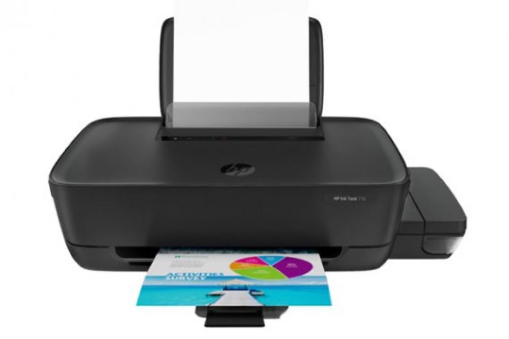 изображение Принтер HP Ink Tank 115 с оригинальной СНПЧ и чернилами ORIGINALAM.NET 127мл - изображение 1