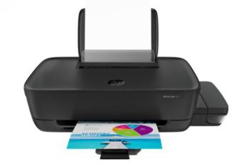 Принтер HP Ink Tank 115 с оригинальной СНПЧ и чернилами ORIGINALAM.NET 127мл