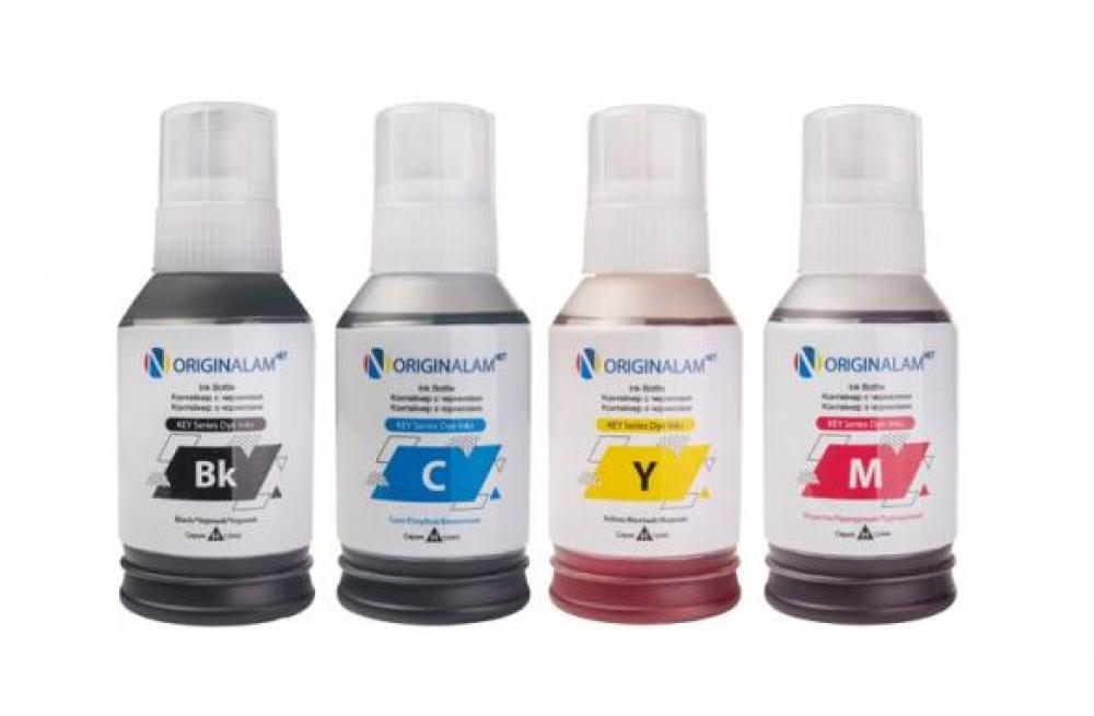 изображение Принтер HP Ink Tank 115 с оригинальной СНПЧ и чернилами ORIGINALAM.NET 127мл - изображение 4