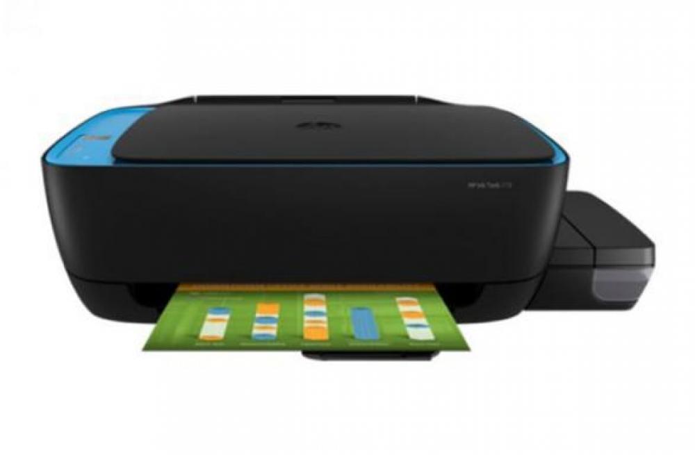 изображение МФУ HP Ink Tank 319 с оригинальной СНПЧ и чернилами ORIGINALAM.NET 127мл - изображение 1