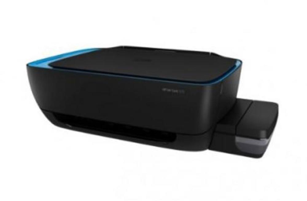 изображение МФУ HP Ink Tank 319 с оригинальной СНПЧ и чернилами ORIGINALAM.NET 127мл - изображение 3