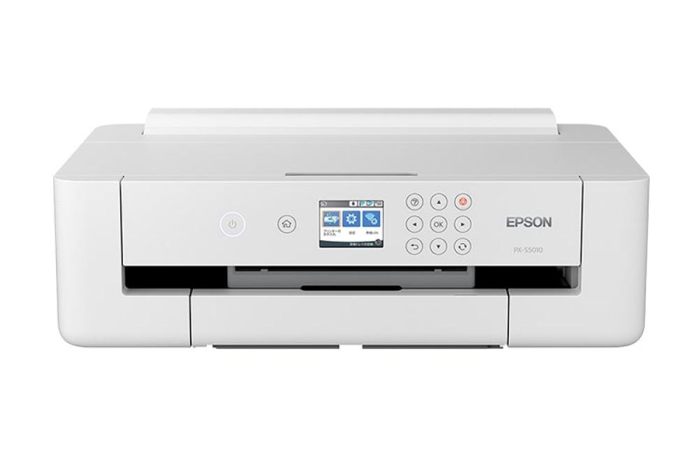 изображение Принтер Epson PX-S5010 с СНПЧ и чернилами - изображение 1