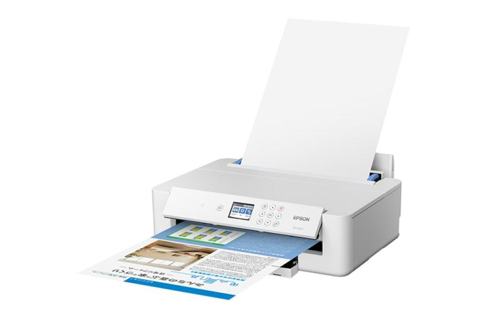изображение Принтер Epson PX-S5010 с СНПЧ и чернилами - изображение 2