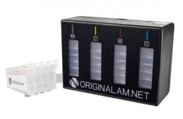 изображение БСНПЧ ORIGINALAM.NET для Epson 4 цвета (без чипа)