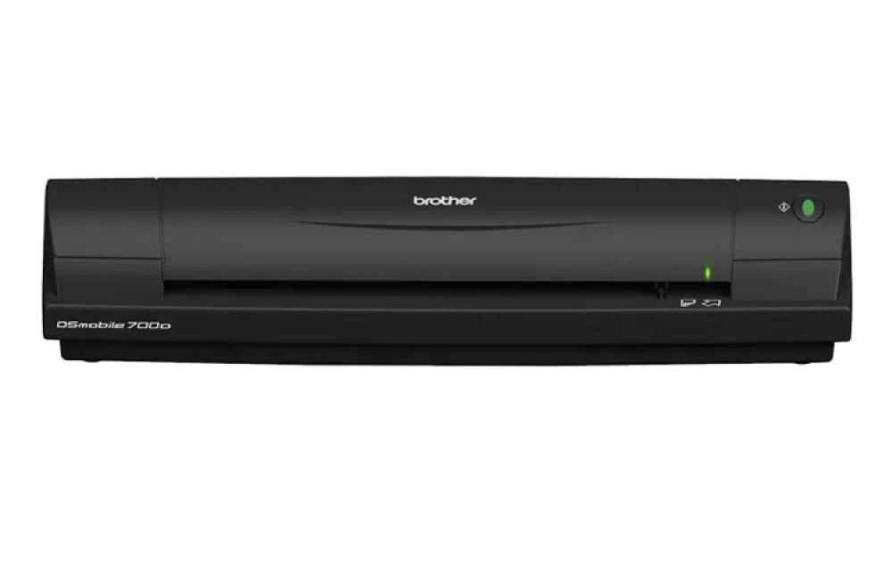 изображение Сканер Brother DS-700D - изображение 1